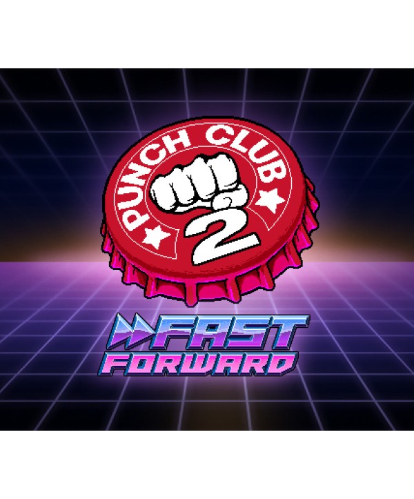 Punch Club 2: Fast Forward Steam Key EUROPE